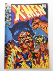 The X-Men #51 (1968) FN+ Condition!