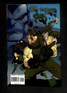 X-Men: Alpha #1 1st Dark Beast!