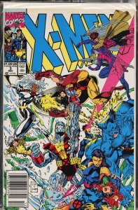 X-Men #3 (1991) X-Men