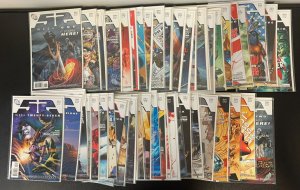 DC 52 1-52 DC Comics Set Lot