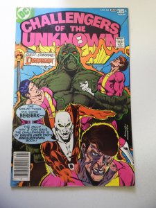 Challengers of the Unknown #84 (1978)