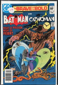 The Brave and the Bold #197 (1983) Catwoman