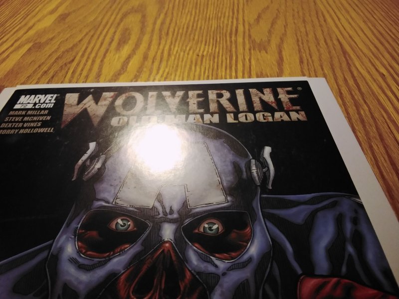 Wolverine #72 (2009)