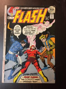 The Flash #209