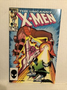X-Men #194 - 196 LOT OF 3  