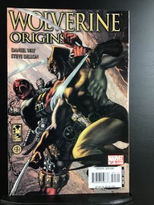 Wolverine: Origins #21 (2008)