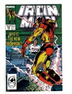 12 Iron Man Marvel Comics 192 197 217 223 225 226 228 229 230 231 232 233 J508 