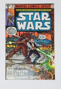 Star Wars Vol 1 #28 F+ 6.5