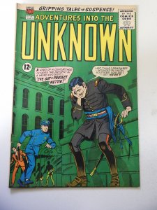 Adventures into the Unknown #147 (1964) VG/FN Condition