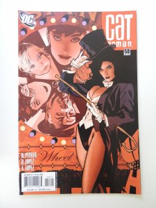 Catwoman #58 (2006) VF condition