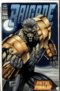 Brigade #4 (1993) Brigade