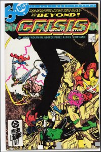 Crisis on Infinite Earths #2 (1985) [Key Issue]