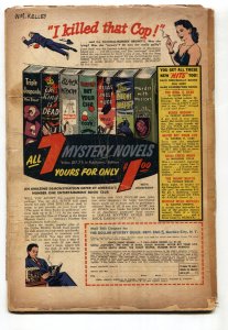 MAD #5-1953-EC COMICS-HARVEY KURTZMAN-WALLY WOOD-COMIC BOOK