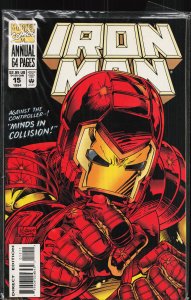Iron Man Annual #15 (1994)