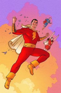 Convergence Shazam #1 () DC Comics Comic Book