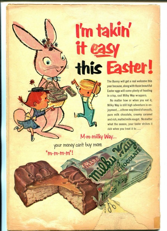 Superboy #25 1953-DC-Cinderella of Smallville-G/VG