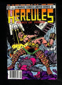 Hercules #1