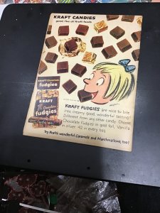 Z Walt Disney's Comics & Stories #223 (1959) Kite flying by Barks! VG-