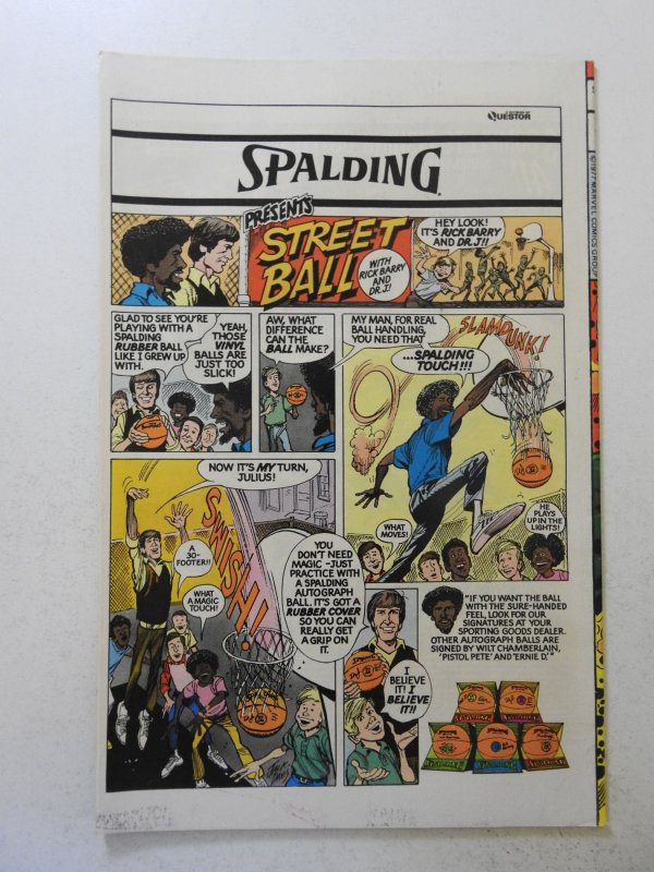 Super-Villain Team-Up #13 (1977) FN/VF Condition!