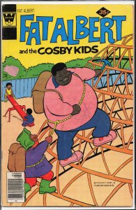 Fat Albert #23 (1978) Captain America