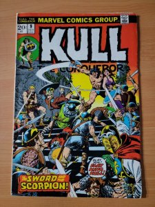 Kull The Conqueror #9 ~ FINE FN ~ 1973 Marvel Comics