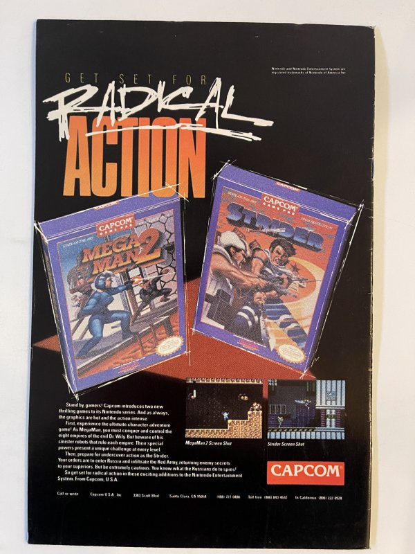 Hawk and Dove #3 - FN (1989)