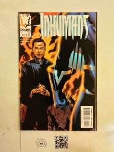 Inhumans #11 VF-NM Marvel Comics comic book 27 JW74