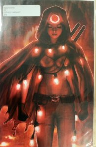 [2 pack] Nocterra #1 Cover CC (2021)