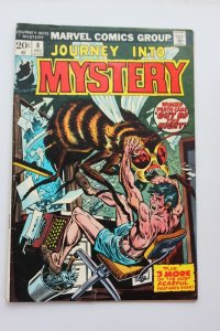 Journey Into Mystery #8 (1973) FN