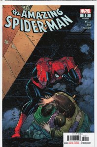 The Amazing Spider-Man #55 (2024) Spider-Man