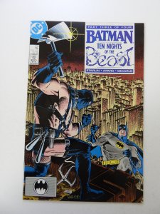 Batman #419 (1988) VF condition