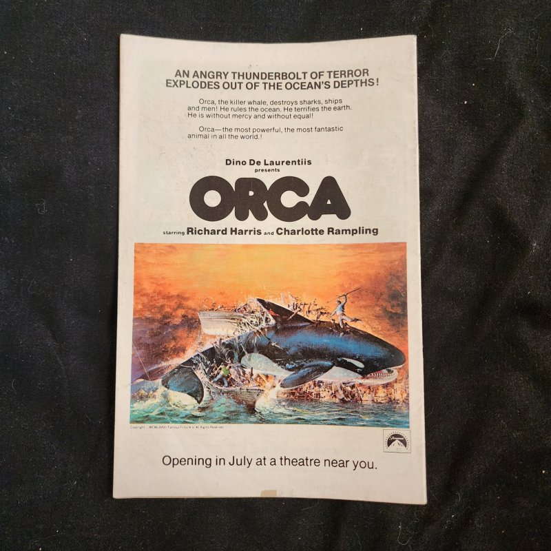 Thor #264 (1977) Thor