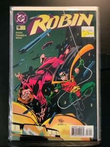 Robin #18 (1995)
