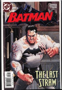 Batman #630 (2004) Batman
