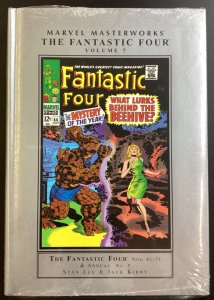 Marvel Masterworks Fantastic Four Vol. 7 Nos. 61-71 Annual 5 HC - 2007