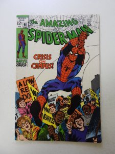 The Amazing Spider-Man #68 (1969) VF- condition