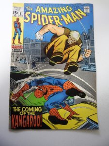 The Amazing Spider-Man #81 (1970) VG/FN Condition