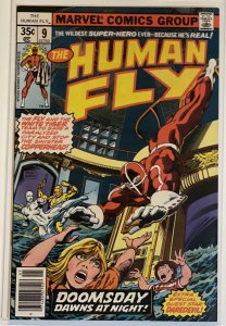 The Human Fly #9 (1978)