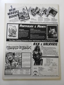 Bizarre Adventures #31 (1982) FN+ Condition!