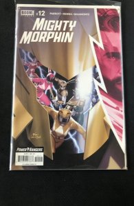 Mighty Morphin #12 (2021)