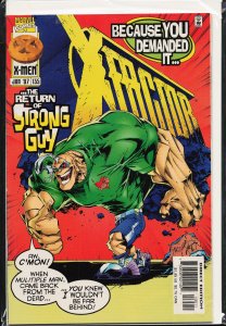 X-Factor #135 (1997) X-Factor