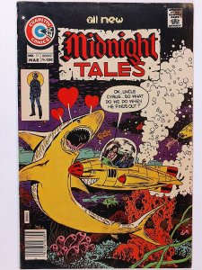 Midnight Tales #17 (6.0, 1976)