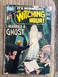 The Witching Hour #15 (1971)