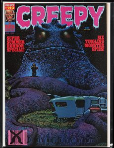 Creepy #140 (1982)