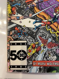 Crisis on Infinite Earths #12 (1986)