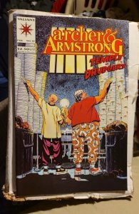 Archer & Armstrong #19 (1994) b3