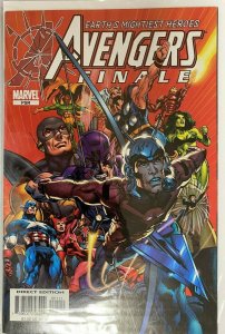 Avengers #1 6.0 FN (2005)