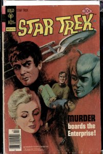 Star Trek #48 (1977) Star Trek