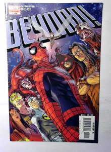 Beyond! #1 2006 Marvel Spider-Man Medusa Venom Gravity Kraven 1st Print Comic