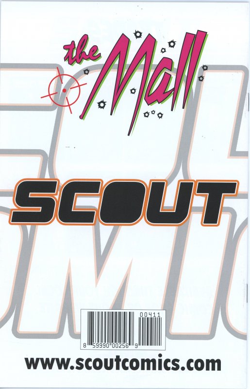 The Mall 4  9.0 (our highest grade)  Hard to Find